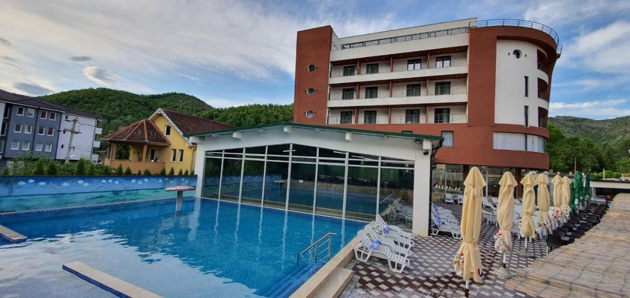 Aqua Spa Termale Novi Pazar Exterior foto