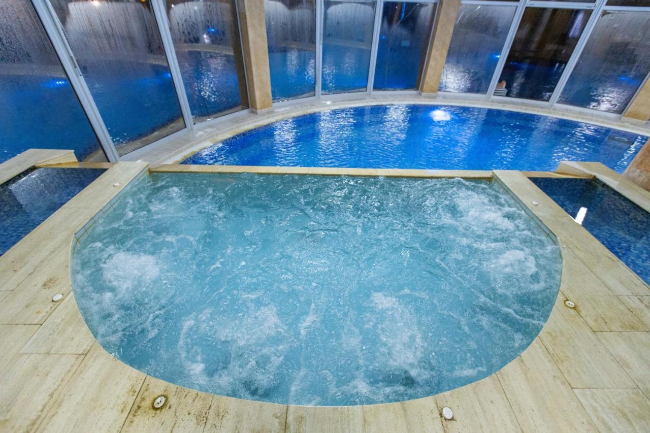 Aqua Spa Termale Novi Pazar Exterior foto