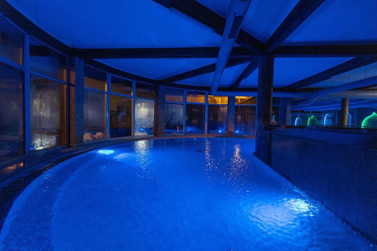 Aqua Spa Termale Novi Pazar Exterior foto