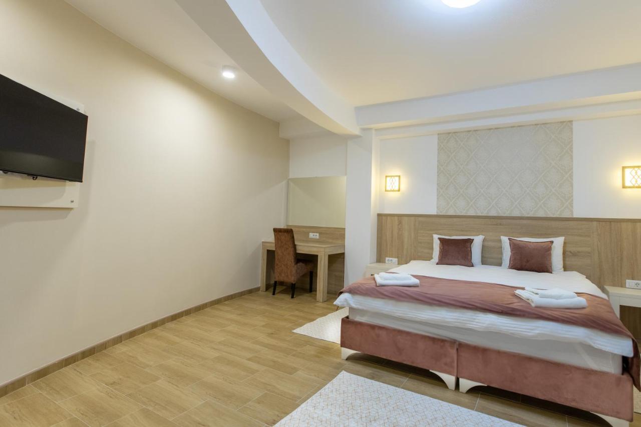 Aqua Spa Termale Novi Pazar Exterior foto