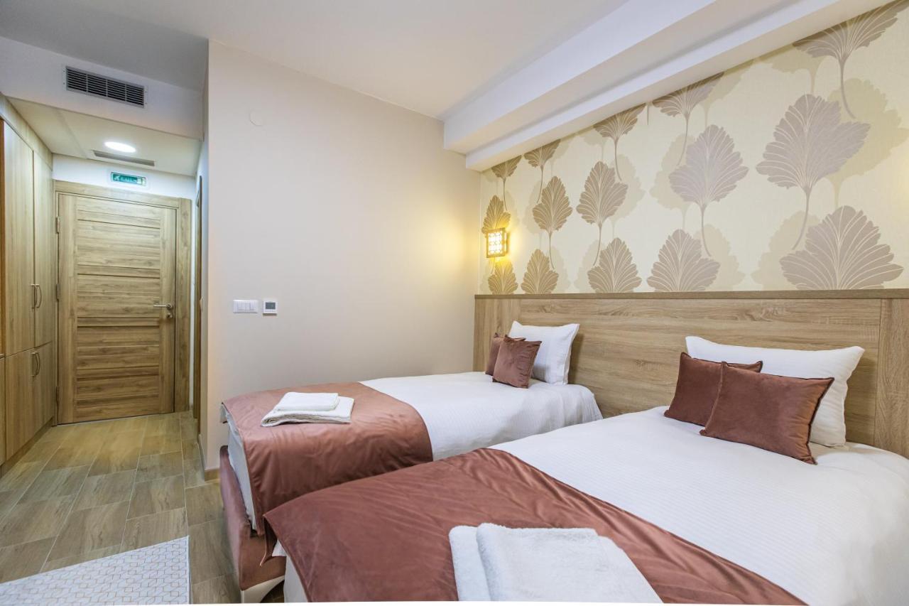 Aqua Spa Termale Novi Pazar Exterior foto
