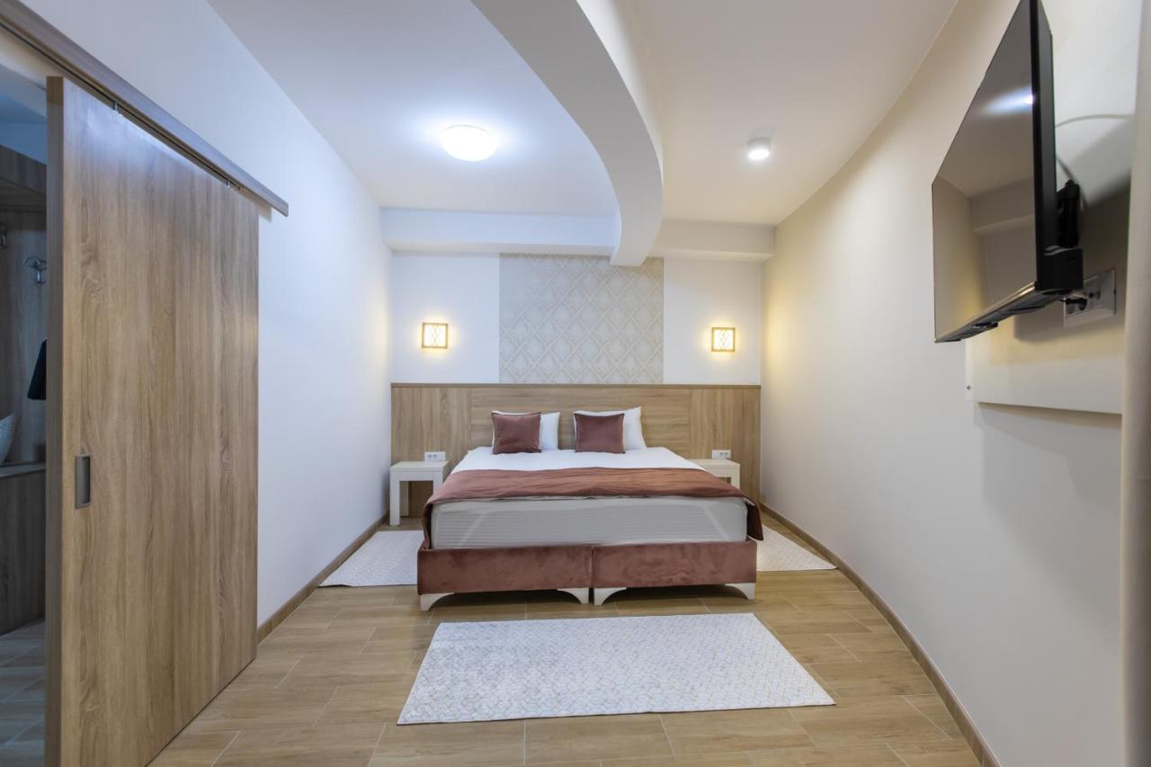 Aqua Spa Termale Novi Pazar Exterior foto