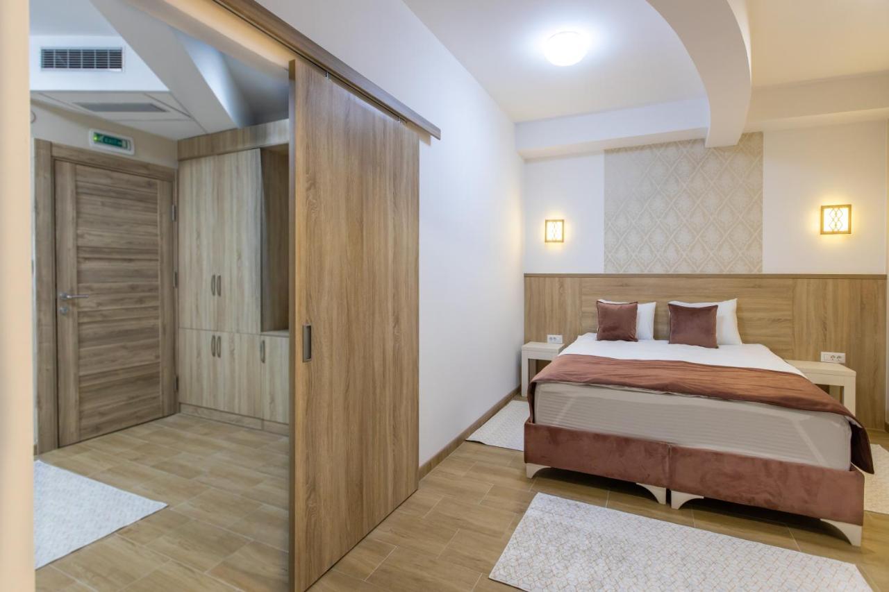 Aqua Spa Termale Novi Pazar Exterior foto