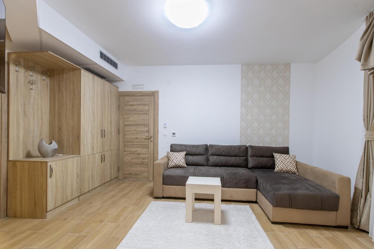 Aqua Spa Termale Novi Pazar Exterior foto