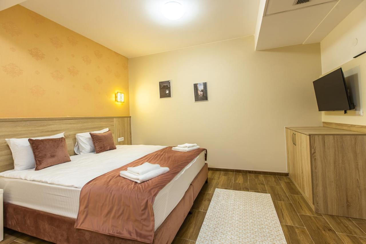 Aqua Spa Termale Novi Pazar Exterior foto