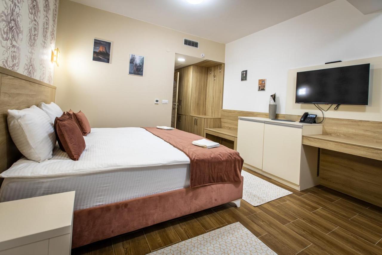 Aqua Spa Termale Novi Pazar Exterior foto