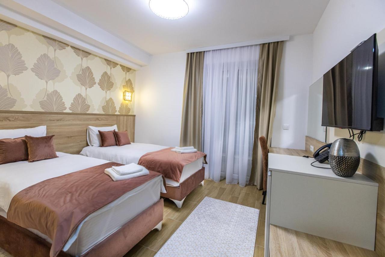 Aqua Spa Termale Novi Pazar Exterior foto
