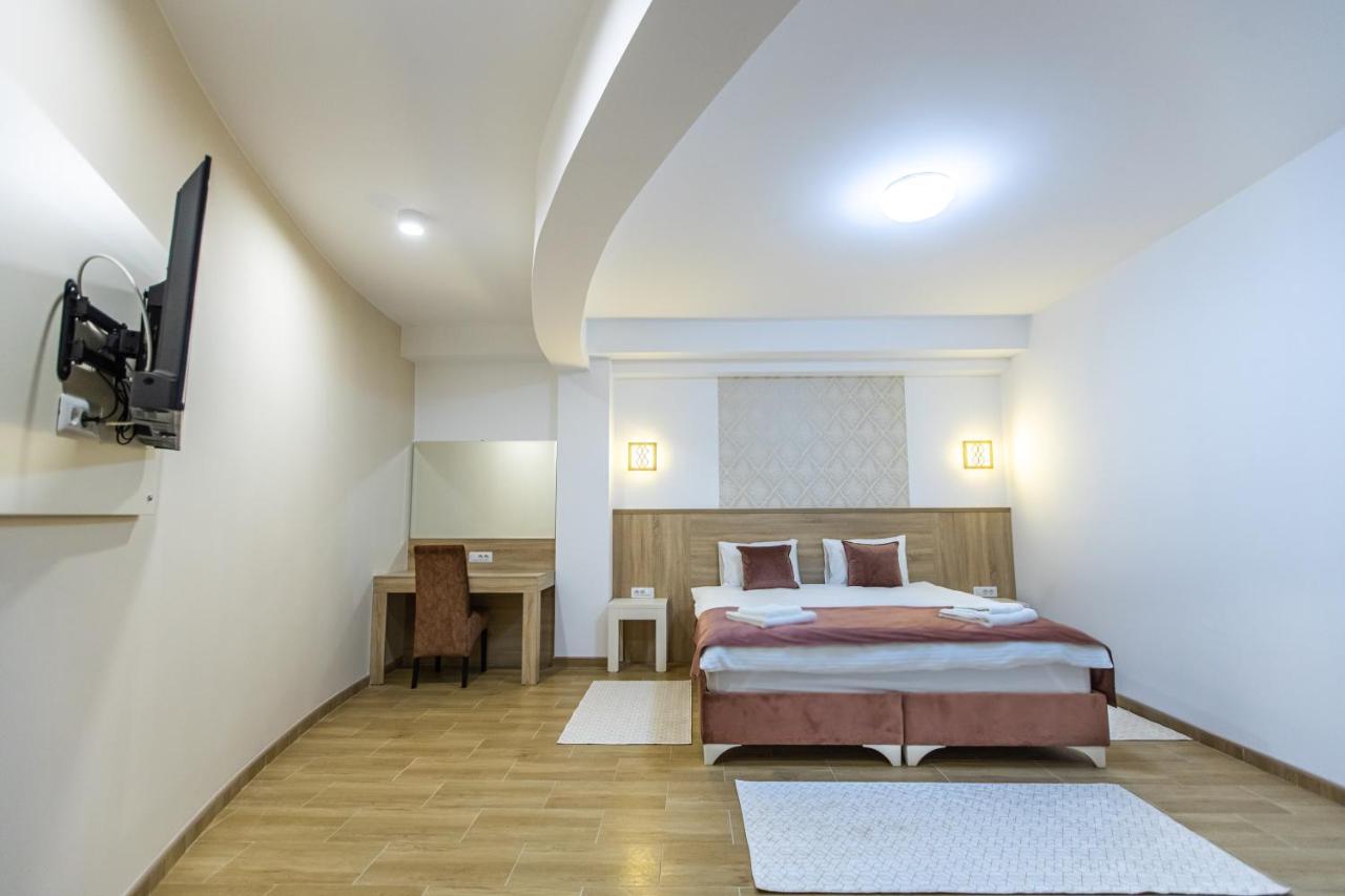 Aqua Spa Termale Novi Pazar Exterior foto