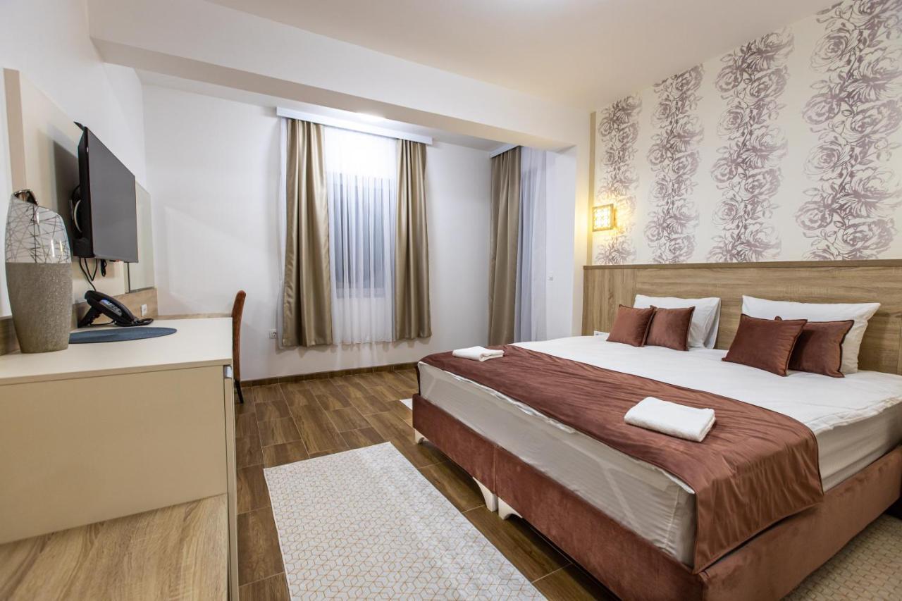 Aqua Spa Termale Novi Pazar Exterior foto