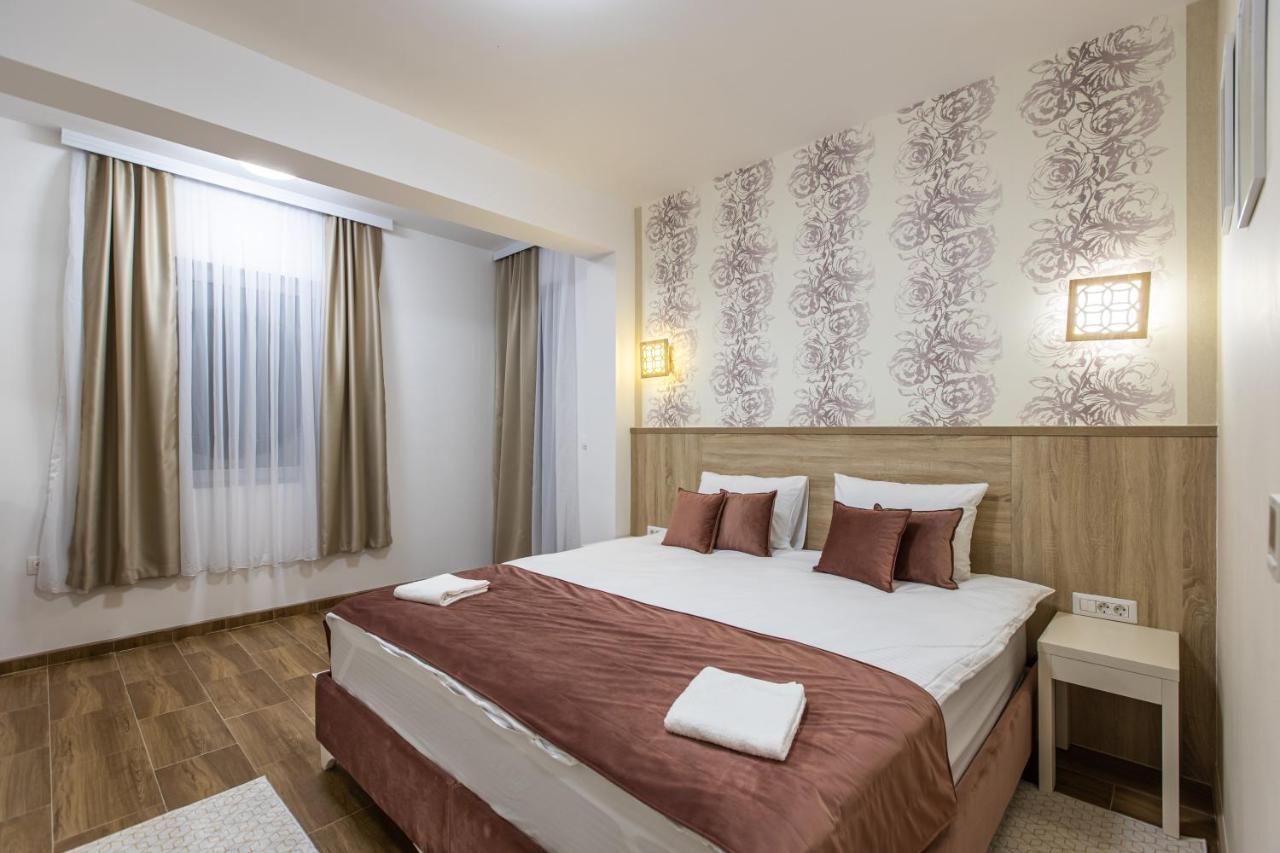 Aqua Spa Termale Novi Pazar Exterior foto
