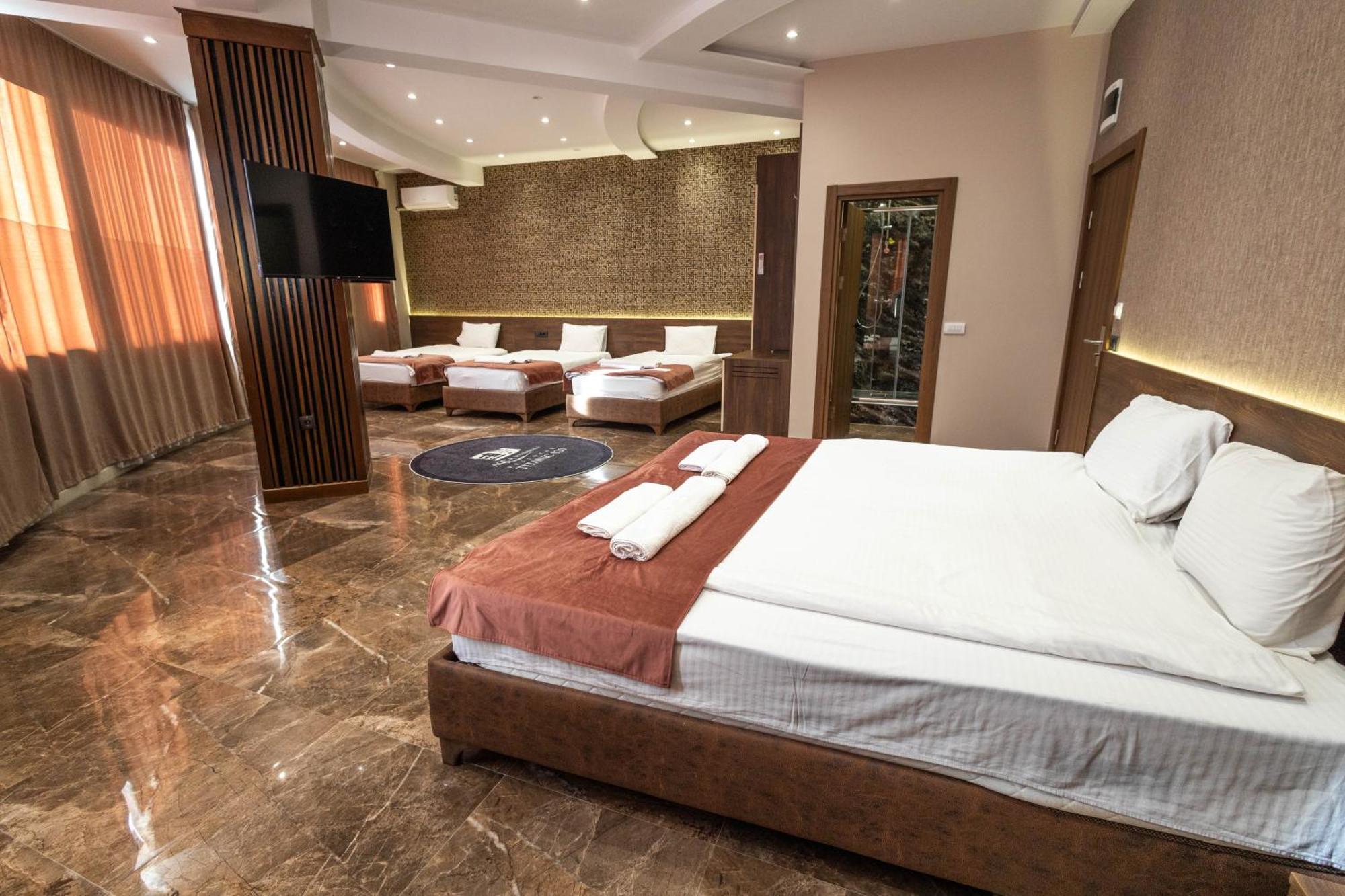 Aqua Spa Termale Novi Pazar Exterior foto
