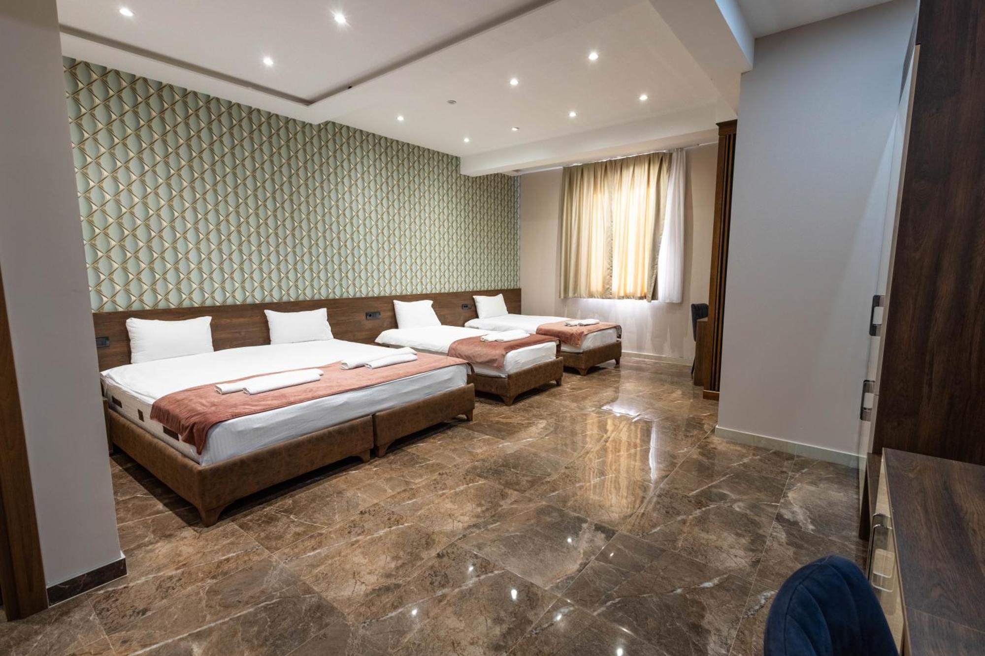 Aqua Spa Termale Novi Pazar Exterior foto