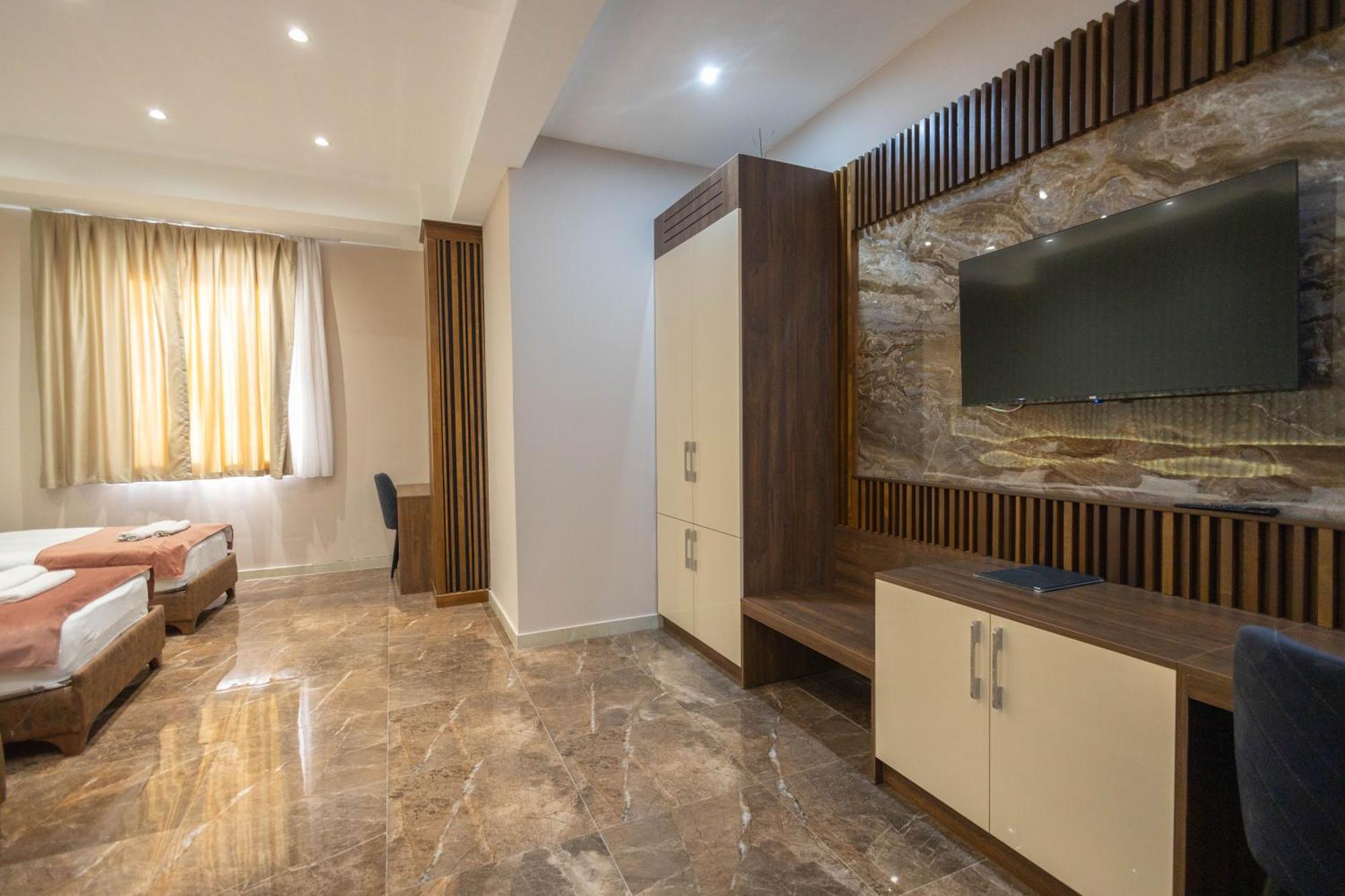 Aqua Spa Termale Novi Pazar Exterior foto