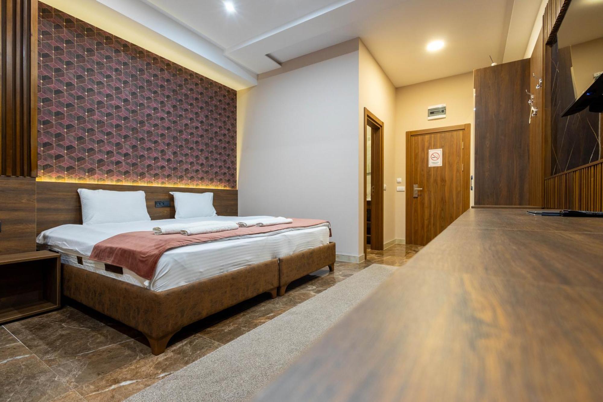 Aqua Spa Termale Novi Pazar Exterior foto