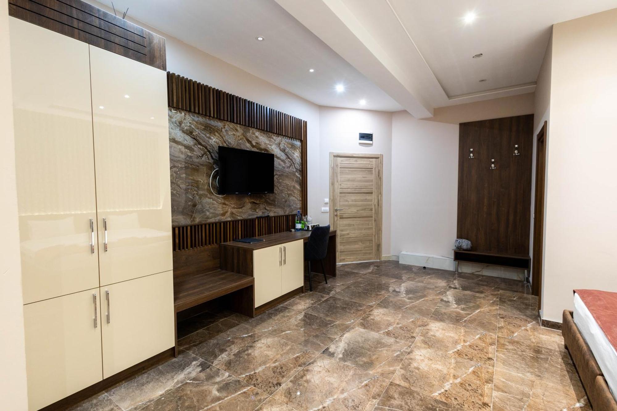Aqua Spa Termale Novi Pazar Exterior foto
